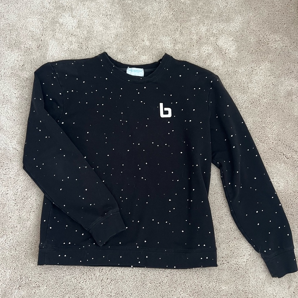 Burn Boot Camp Sweatshirt - Small